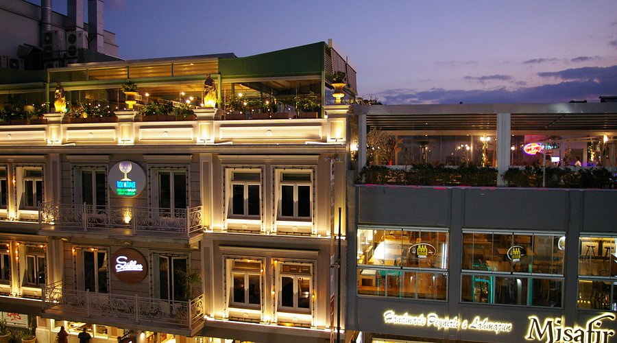 فنادق اقتصادية في أثينا